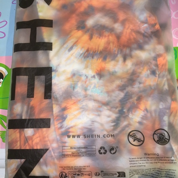 tie dye maxi bodycon dress nwt - Picture 8 of 10